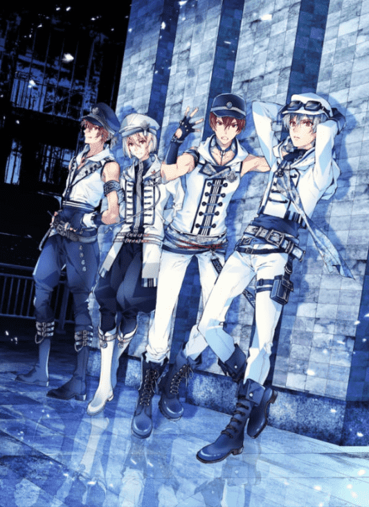 idolish7偶像星愿五周年特别直播