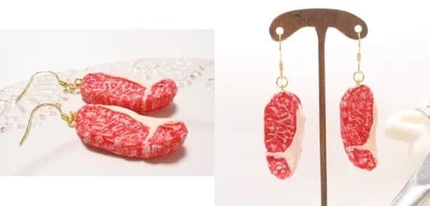 日本奇葩肉类包饰、文具用品盘点
