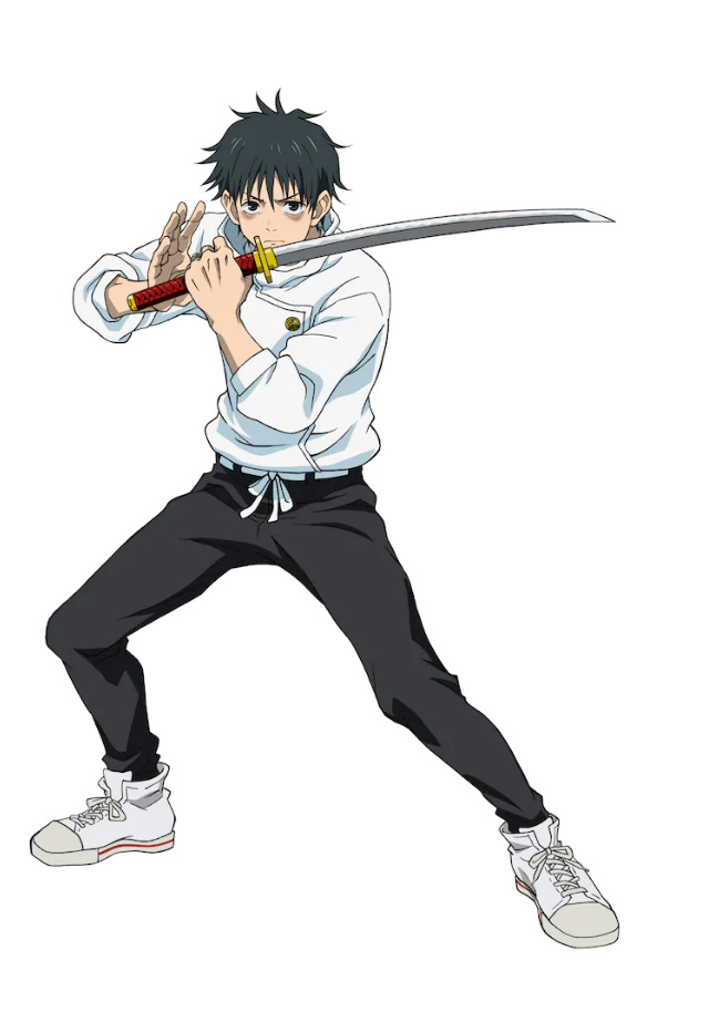 动画电影咒术回战0公开夏油杰立绘预售票信息释出