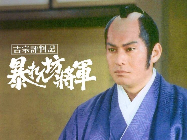 松平健有非常资深的大河剧经历,像是《暴坊将军》,《女城主直虎》等都