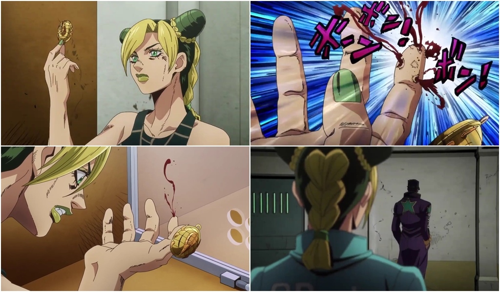jojo的奇妙冒险石之海新消息解禁节目公开动画pv