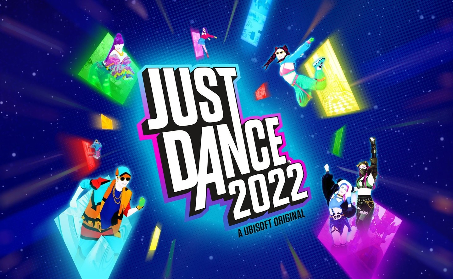 justdance舞力全开2022正式推出