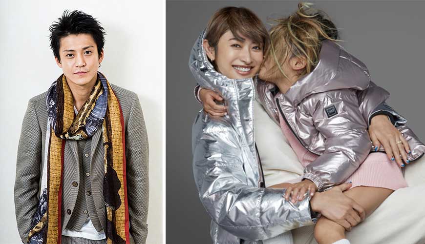 赏心悦目日本演艺圈高颜值夫妻排行榜