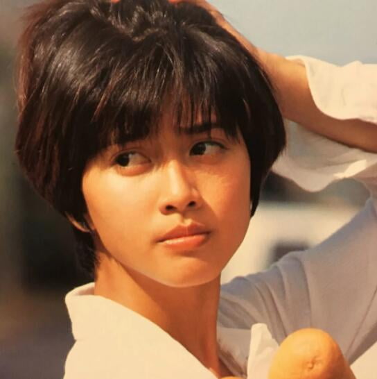 日本网友票选10位"短发更漂亮"的日本女星!