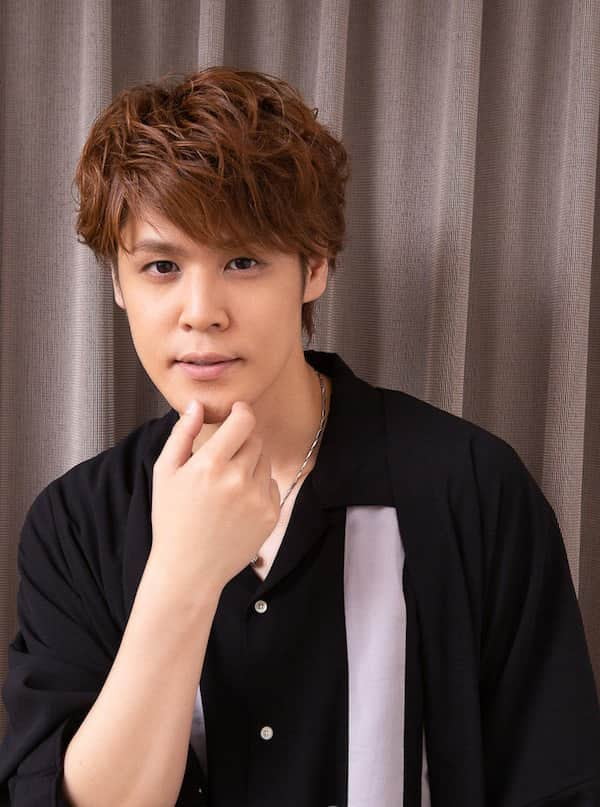 "声优王子"宫野真守专访