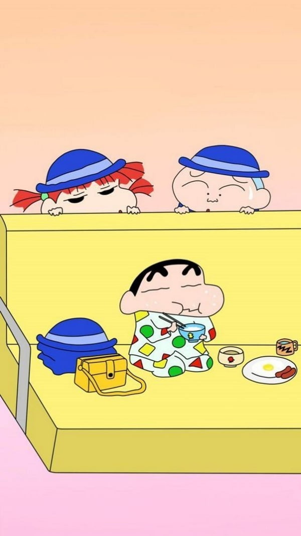 樱桃小丸子蜡笔小新10句卡通解忧语录