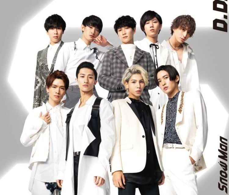 魅力不输前辈团8组2010年后出道的新生代杰尼斯