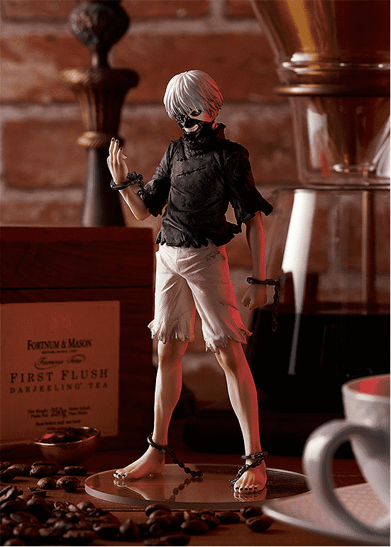 东京喰种金木研popupparade手办