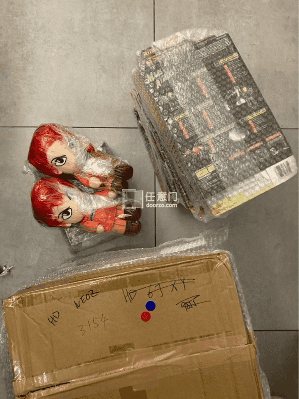 没被税 心情大好 物品也都整整齐齐 一样也不差 一样也不少 非常好 个人认为外加固真的有用 推荐使用