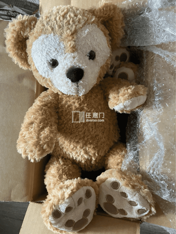 虽然这单有些压到了 但是东西完好无损！快乐！