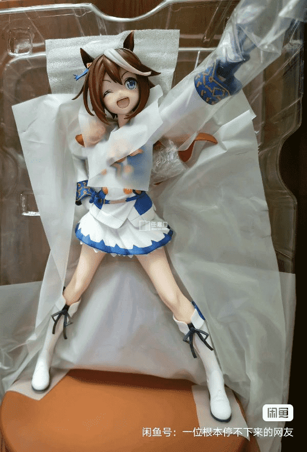 赛马娘手办