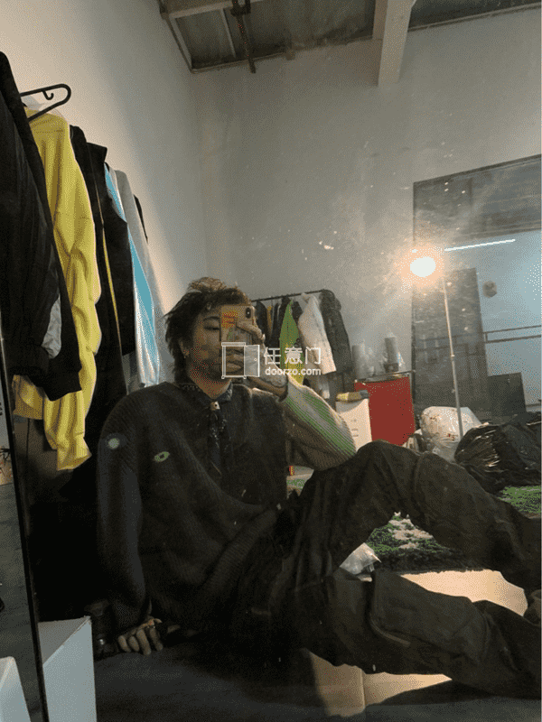 买家秀来了。感谢挖煤姬。让我变得很潮很日本，很炫很霓虹。ganggang