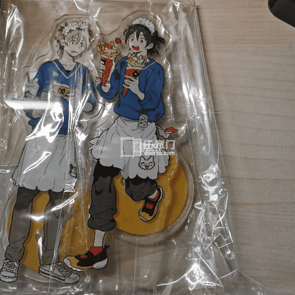 竹蜻蜓第十单