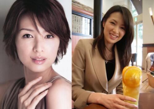 日本网友票选10位"短发更漂亮"的日本女星!