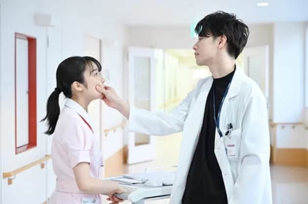 佐藤健最新日剧《将恋爱进行到底》，想要天堂医生的“接吻疗程”~