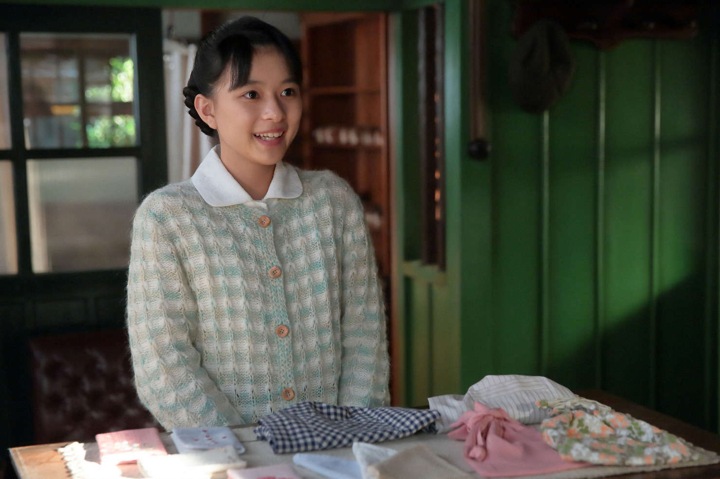 让人越来越喜欢的演员芳根京子