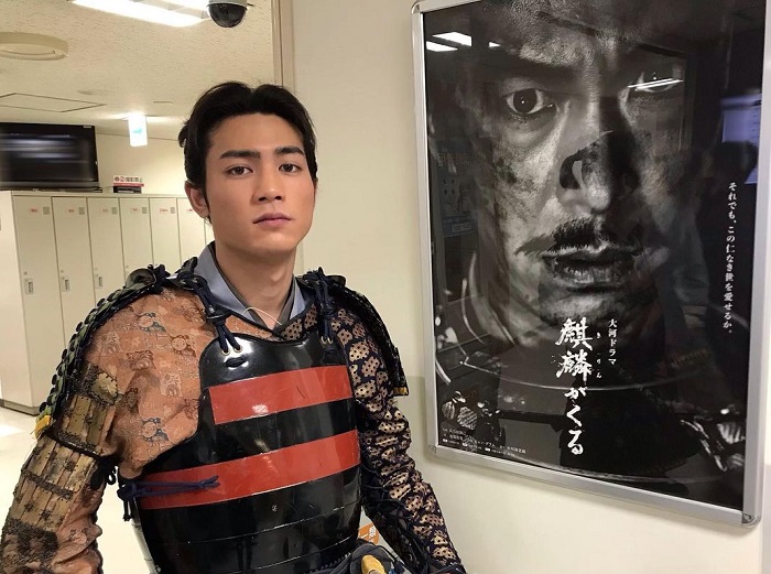 日本新生代演员板垣瑞生介绍与作品推荐