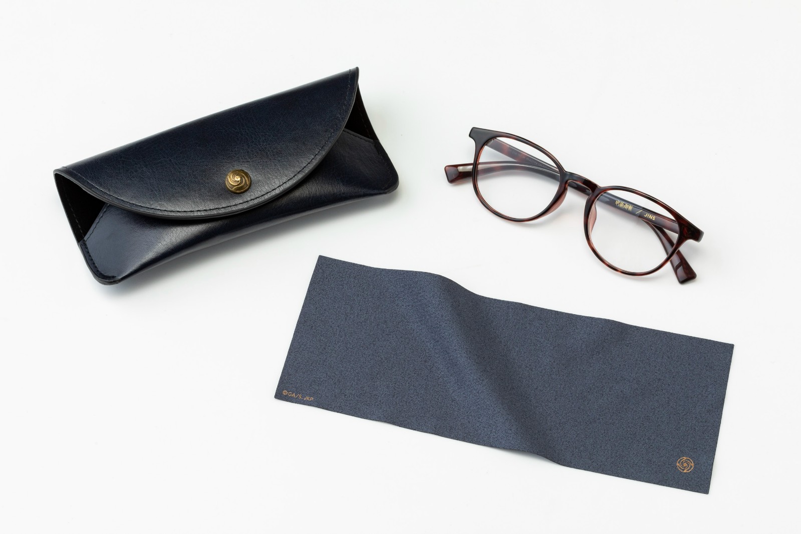 初登场jins咒术回战合作眼镜期间限定