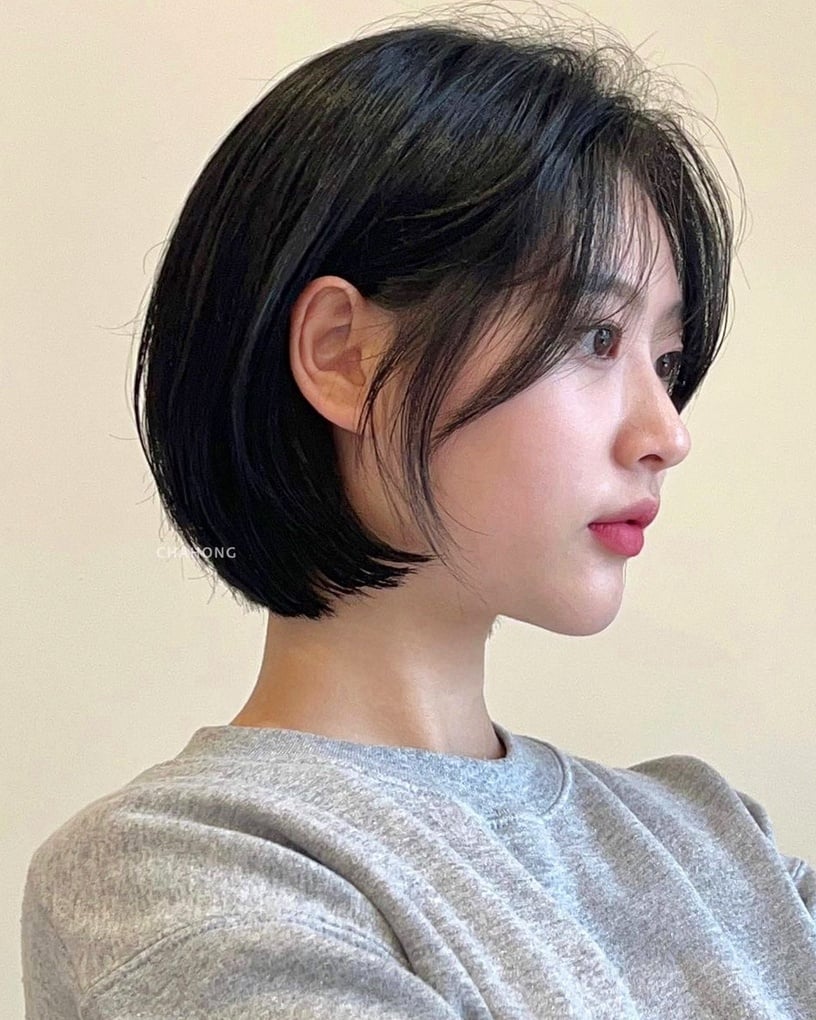 2023春夏日韩发型趋势! - 哆咗看点 - 任意门日淘