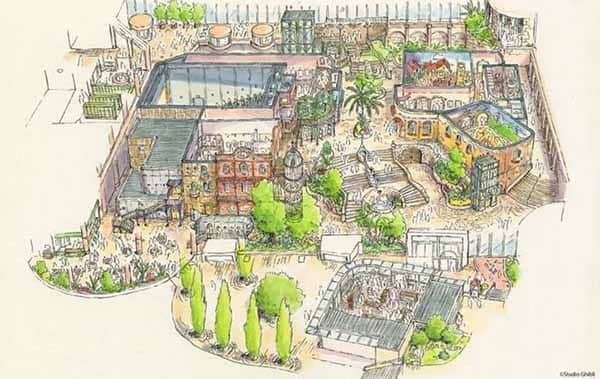 日本“吉卜力乐园”2022年确定开幕！