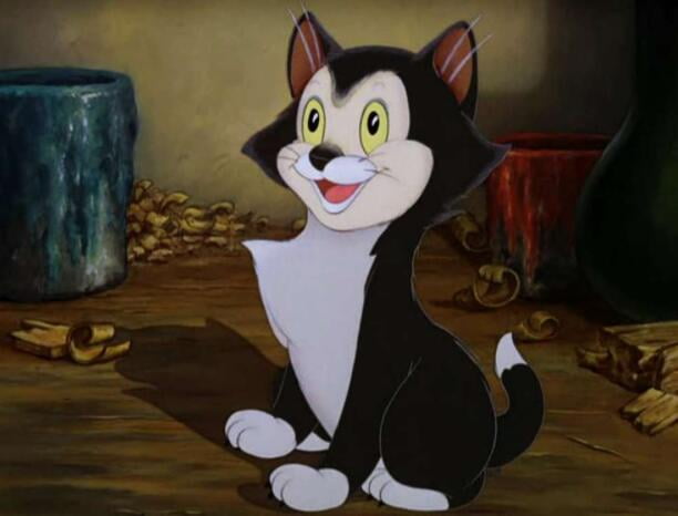 《木偶奇遇记》费加洛偷走爱丽儿声音的大海女巫乌苏拉在故事里也是坏