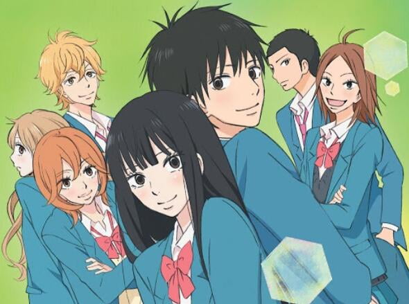 盘点11部日本校园纯爱动漫