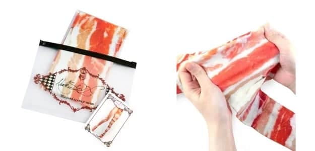 日本奇葩肉类包饰、文具用品盘点