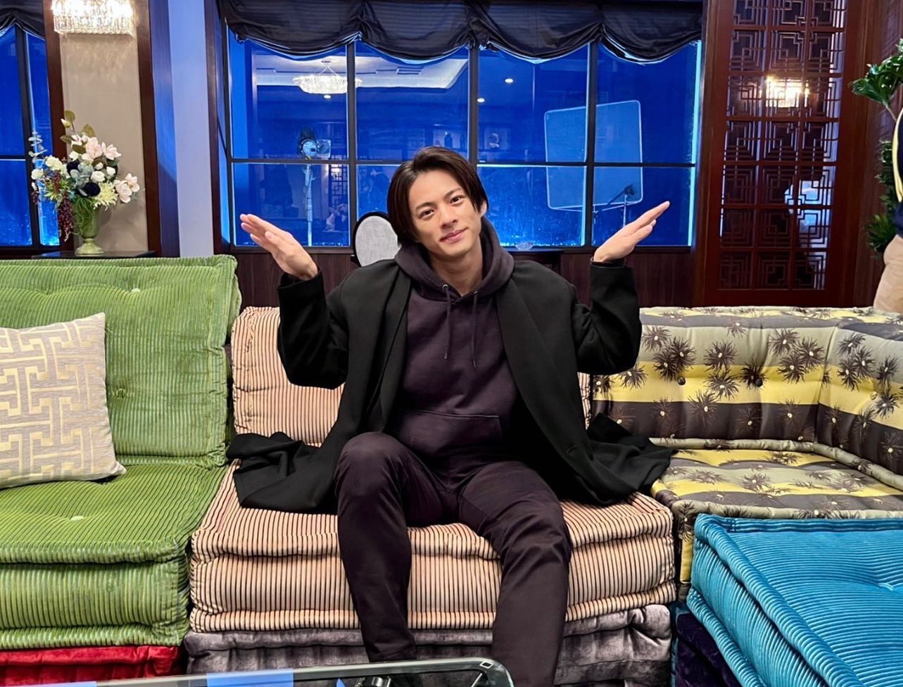 帅气偶像"平野紫耀",跨界演员也充满魅力 - 哆咗看点 - 任意门日淘