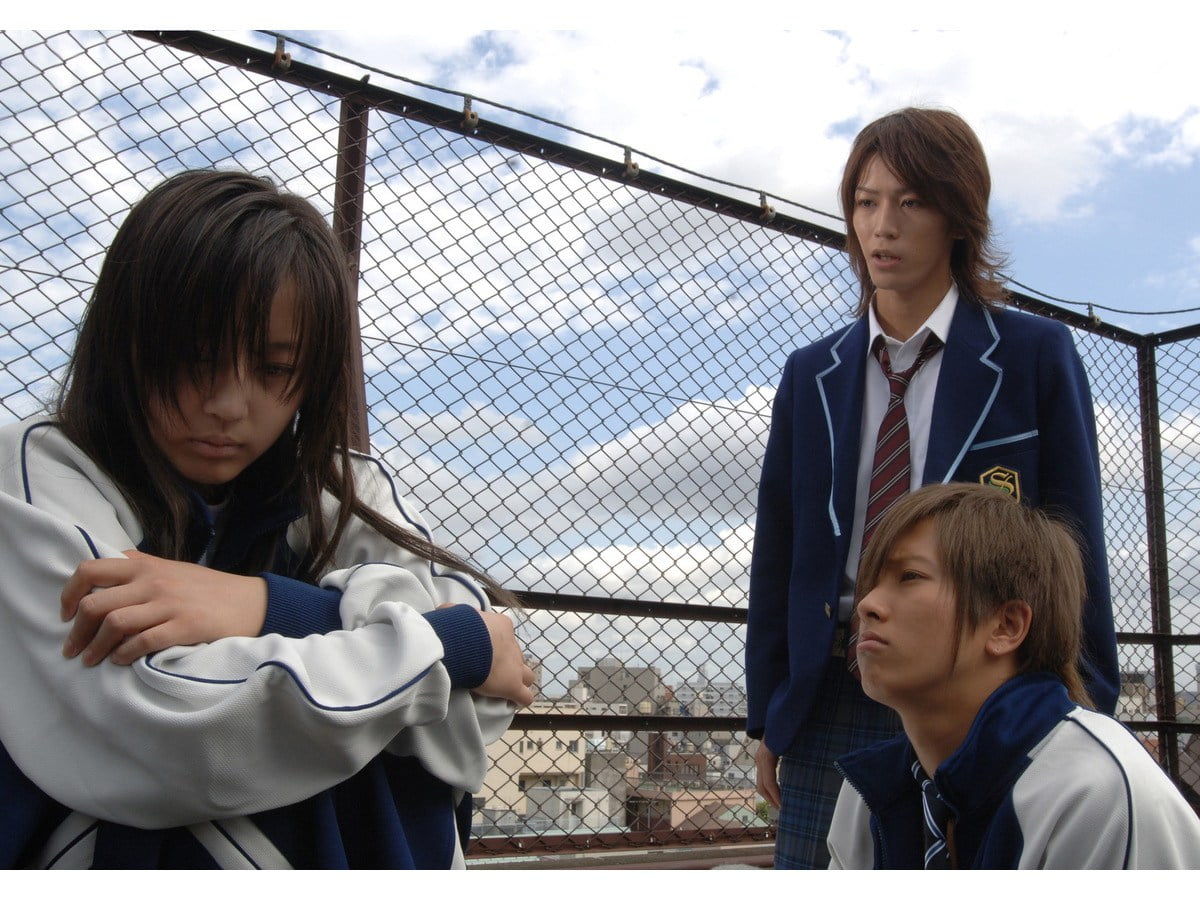 日网票选「最想变成的日剧女主角」top10 - 哆咗看点 - 任意门日淘