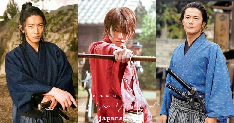 日本武士可以说是象徵日本文化与历史的重要存在,大家耳熟能详的