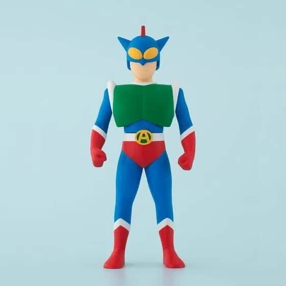 神还原1:1动感超人,蜡笔小新超狂周边 新电影情报!