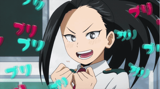 第16名:《我的英雄学院》八百万百