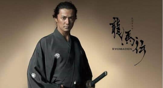 那些年姐妹们疯狂迷恋的日本帅大叔Top10～