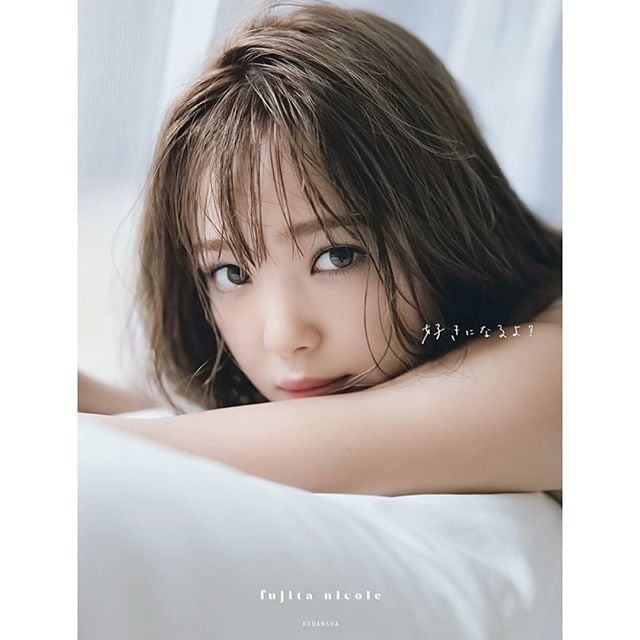 日本高人气麻豆藤田nicole红到自创彩妆品牌cimer