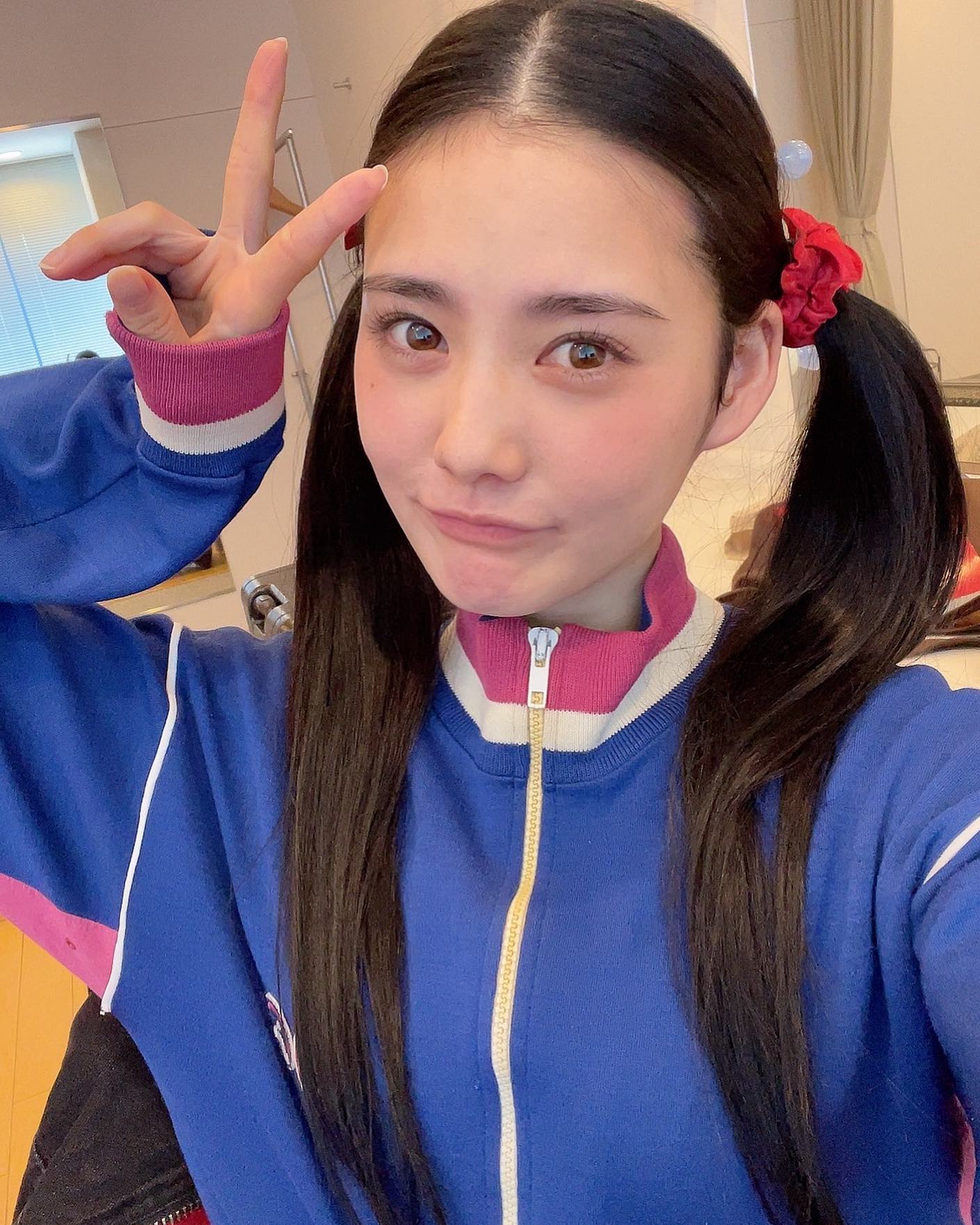 演员「北香那」就是《byplayers》里面的可爱茉莉 - 哆咗看点 - 任意