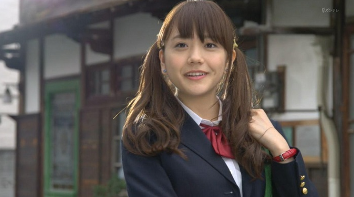 新生代演员松井爱莉介绍 - 哆咗看点 - 任意门日淘