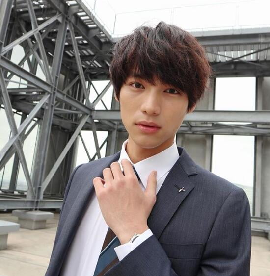 人气男星福士苍汰小秘密代表作