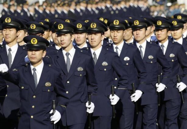 警视厅警察厅有何差别带你了解日本警察文化