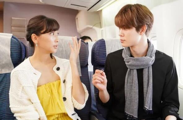 盘点9部姐弟恋日剧包你小鹿乱撞找回少女心