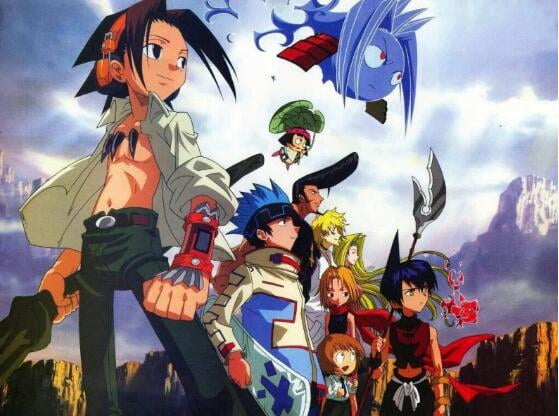 《通灵王》讲述人类世界有著可以掌控生灵与奇异力量的「通灵人」,而