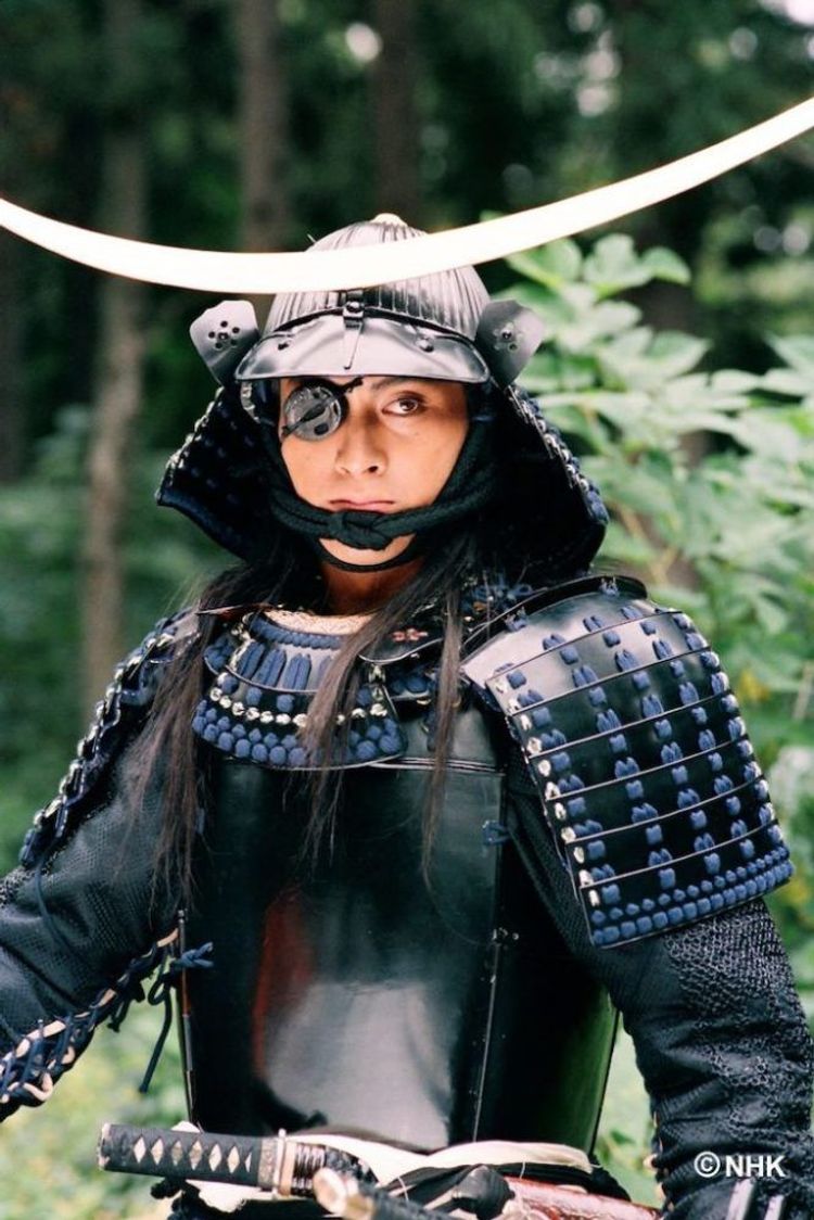 日网票选最适合武士角色日本男星top10