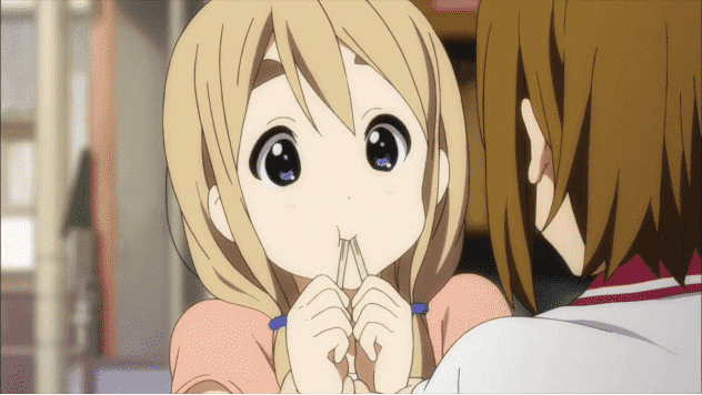 第15名:《轻音少女》琴吹紬雄英高中英雄科一年a班学生,担任副班长.