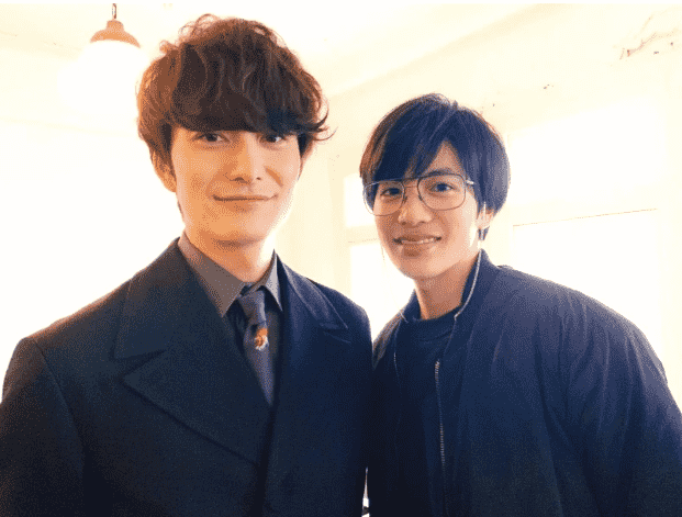 冈田将生×志尊淳共演漫改电影《三角窗外是黑夜》即将上映!