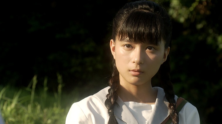 让人越来越喜欢的演员芳根京子