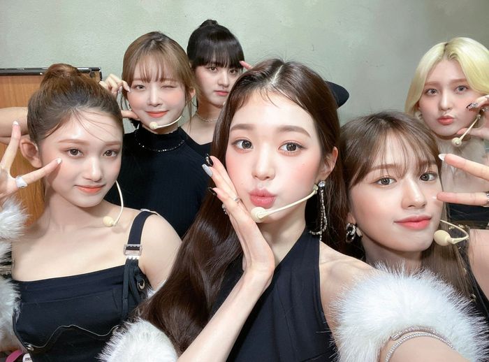 今年可说是kpop女团百花齐放的一年,不只歌曲