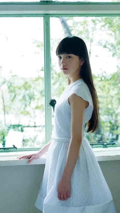 日本后势看涨人气新女星，一起来认识下吧！