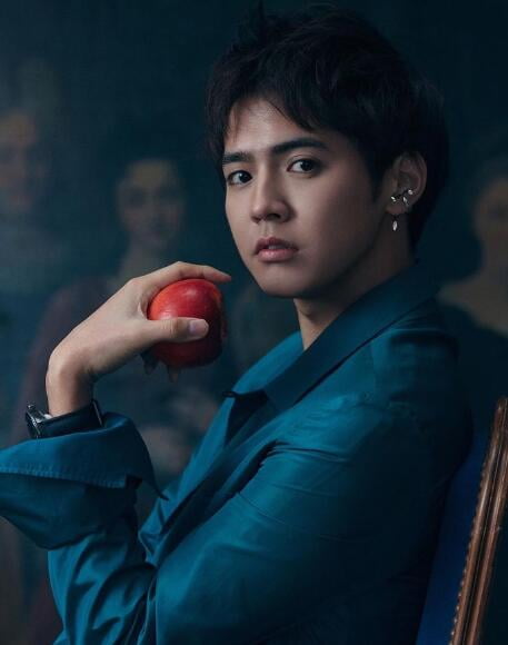 盘点20位日本90后新生代男演员们