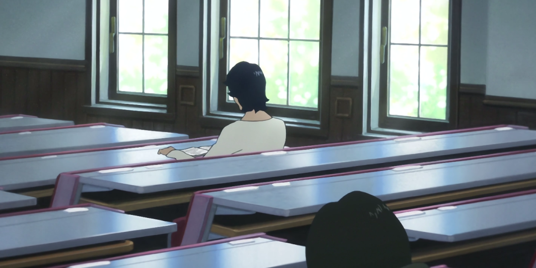 这部动漫人狼混血的男主和人类女主会是怎样的结局!