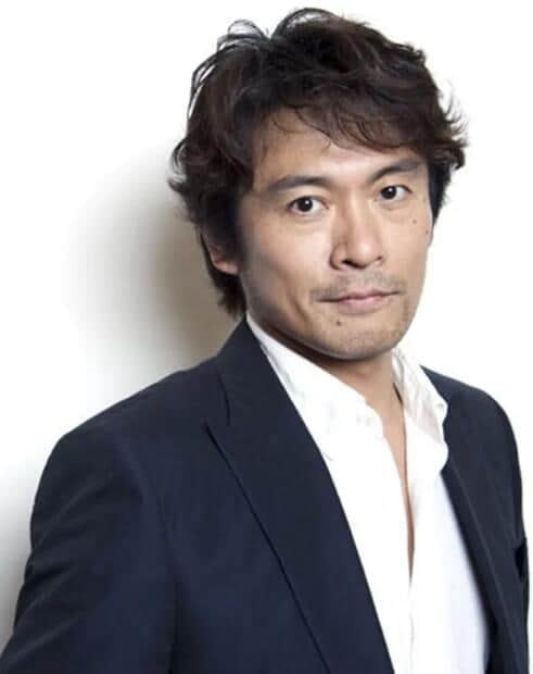 那些年姐妹们疯狂迷恋的日本帅大叔top10