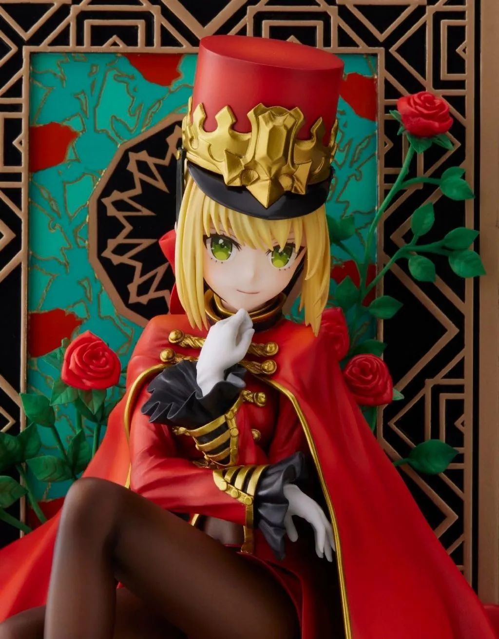 aniplex《fate extra》尼禄 手办 - 哆咗看点 - 任意门日淘